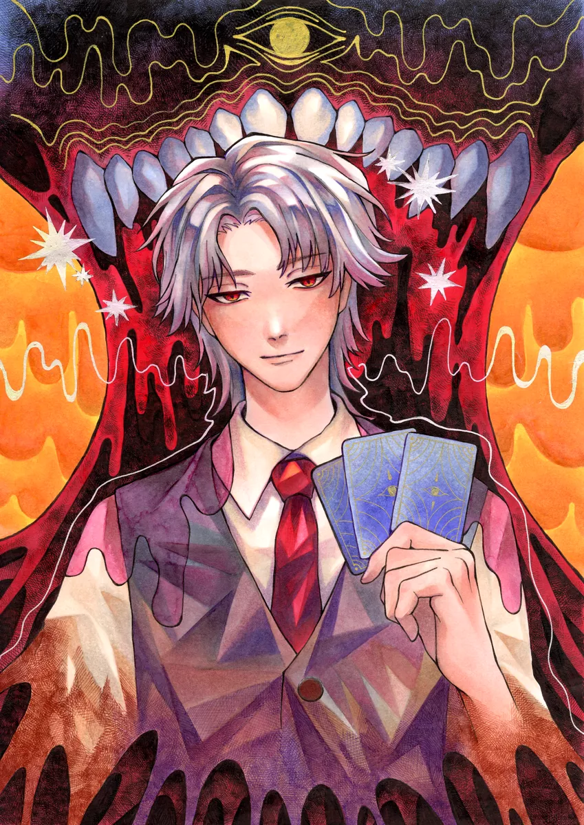 JOKER PORTFOLIO 一鐔