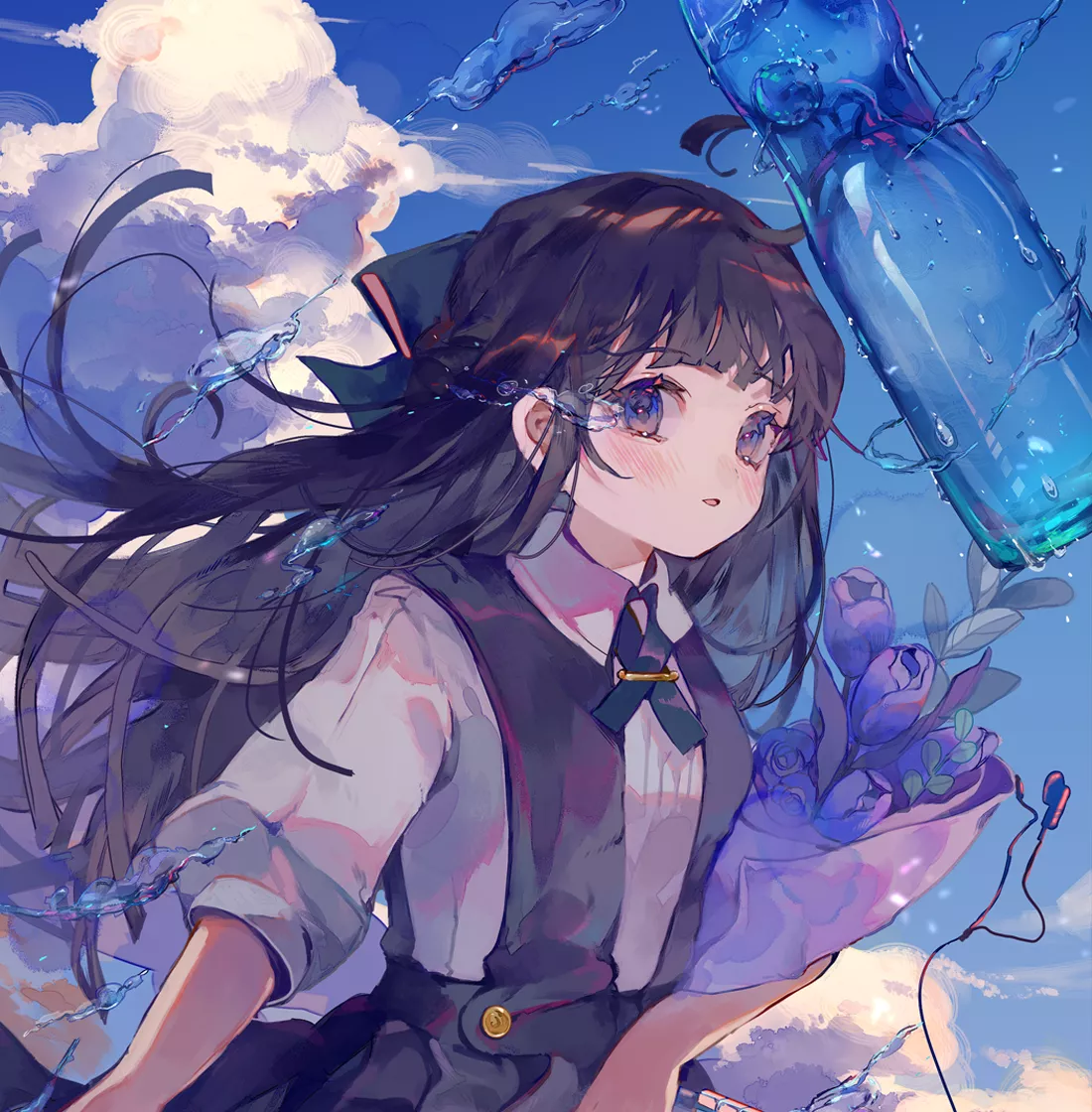 茶々ごま展　直筆サイン入りアートグラフ 茶々ごま まふまふ キャンバスアート 茶々ごま展 直筆サイン入りアート