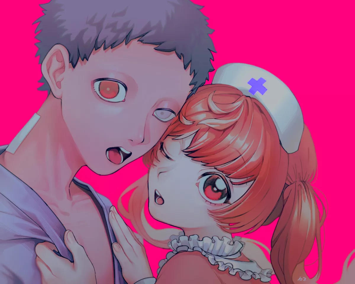 メメとスバル OMEOME to DONTSU