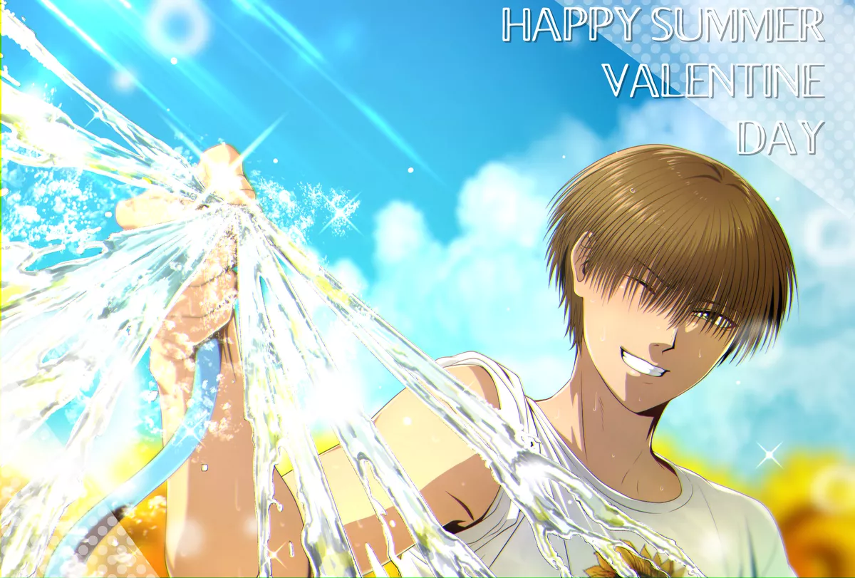 サマバレ 創作物まとめ