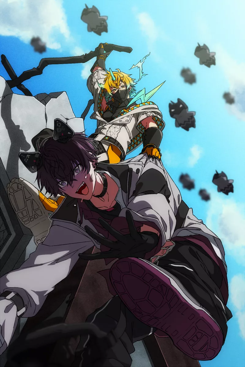 にじさんじ 宇佐美リト 佐伯イッテツ まとめ売り にじさんじ 宇佐美リト 佐伯イッテツ アイシャドウパレット 未